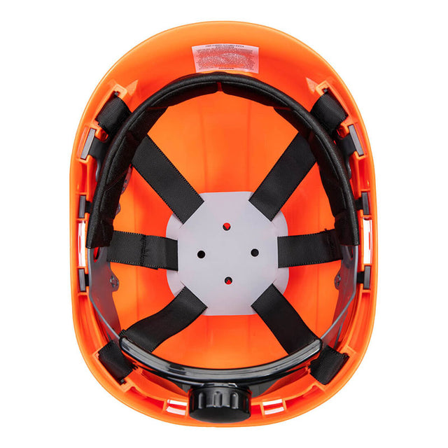 Elmetto Endurance Plus PS54 Portwest di protezione