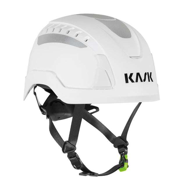 Kask Primero PL HI VIZ Casco antinfortunistico EN12492