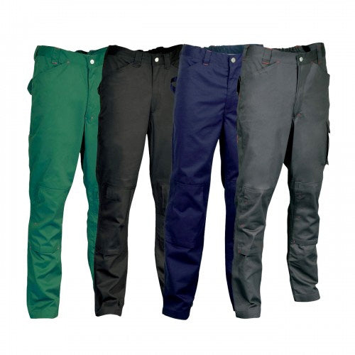 Pantaloni da lavoro Cofra Alicante