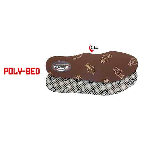 Solette per scarpe Cofra Poly Bed