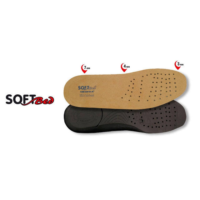 Solette per scarpe Cofra Soft Bed