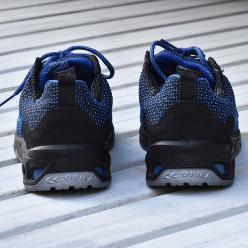 Scarpe antinfortunistiche Angstrom S3 SRC Cofra