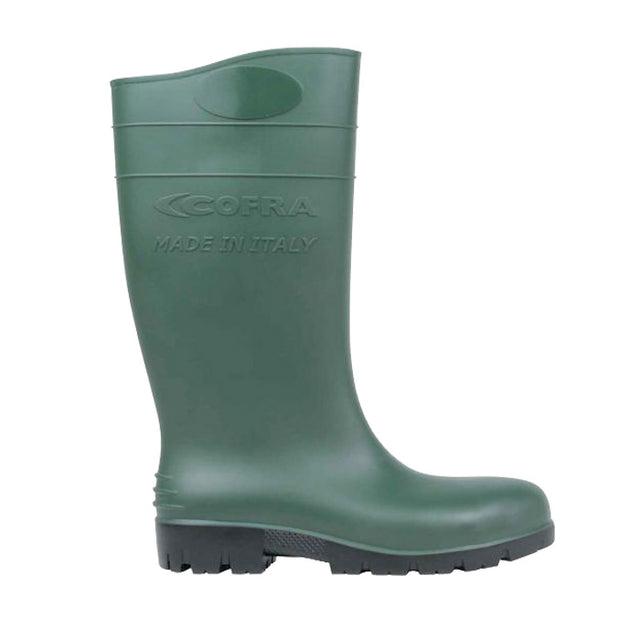 Calzature di sicurezza Cofra Asteroid Green S5 SRC