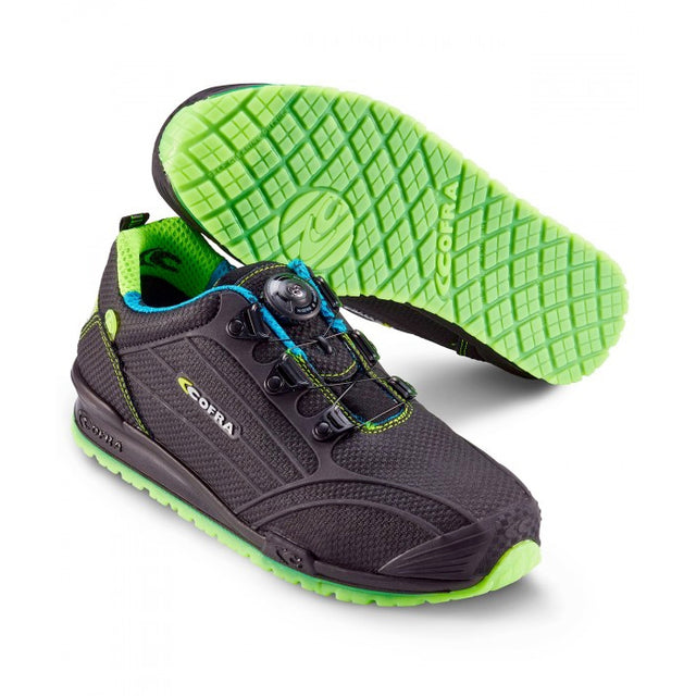Scarpe da lavoro BURST S3 ESD SRC Cofra