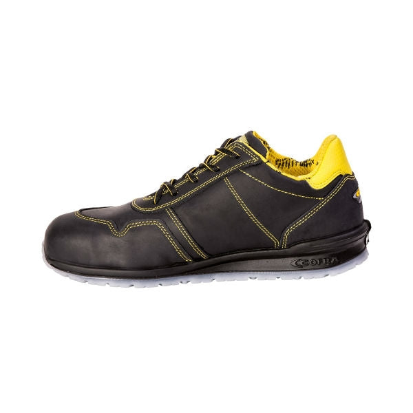 Scarpe antinfortunistiche Cofra Coppi S3