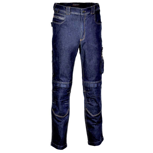Jeans da lavoro Cofra Durable