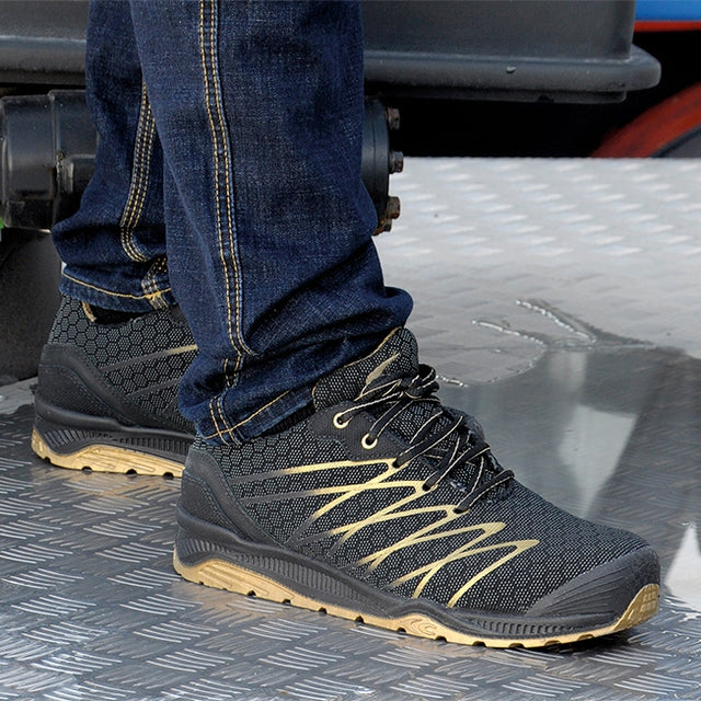 Scarpe da lavoro Extratime S3 SRC Cofra