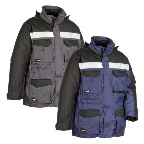 Parka da lavoro Cofra Hailstorm