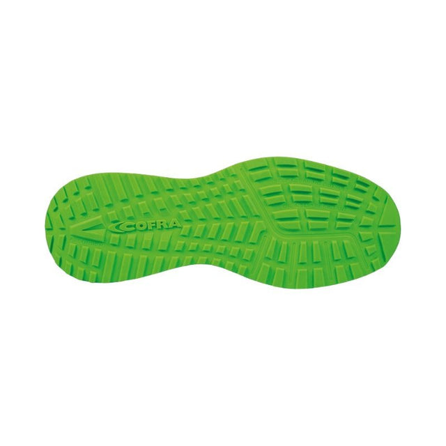 Scarpe antinfortunistiche Cofra Gambol ESD S1PS HRO SC FO SR