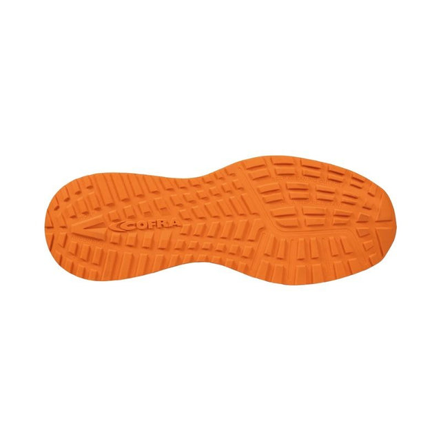 Scarpe antinfortunistiche Cofra Reactive ESD S3S HRO FO SR
