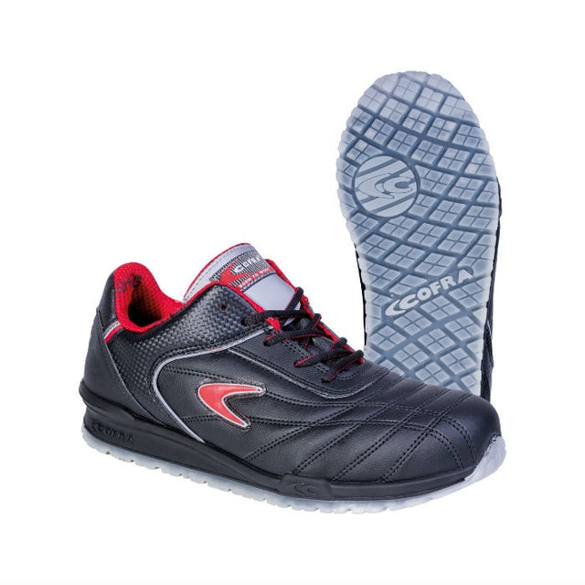 Scarpe di protezione Cofra Meazza S1 P