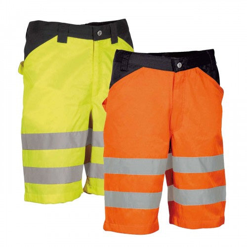 Cofra Mirante Pantaloncino ad alta visibilità