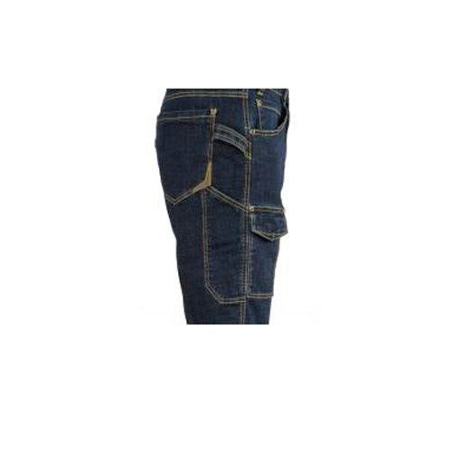 Jeans da lavoro Cofra Manacor