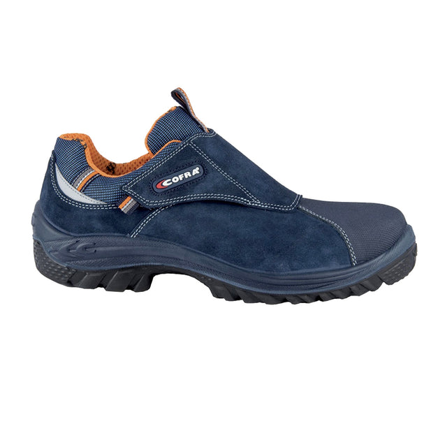 Scarpe antinfortunistiche Cofra Perugia S3