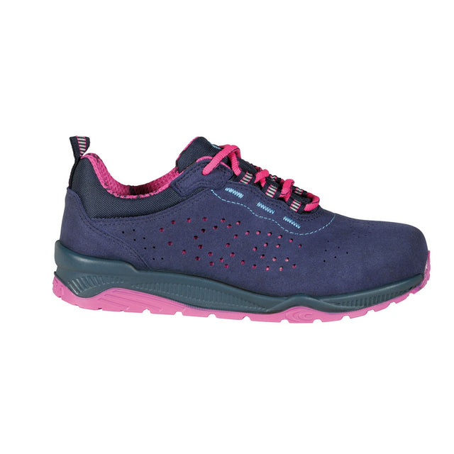 Scarpe protettive Body S1P SRC Cofra