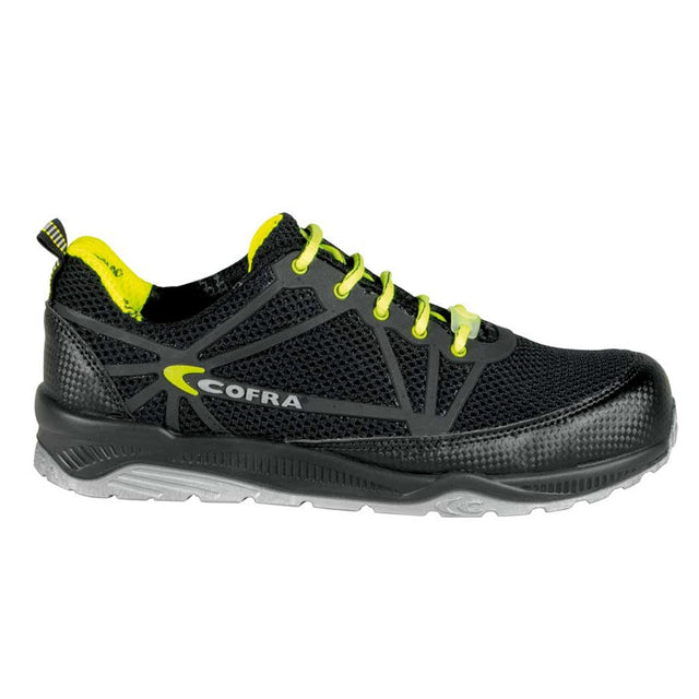 Calzature da lavoro Fans S1 P ESD SRC Cofra
