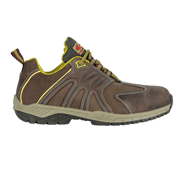 Scarpe antinfortunistiche Cofra Set Ball S3