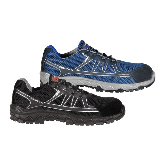 Scarpe antinfortunistiche Trapezius S1P SRC Cofra
