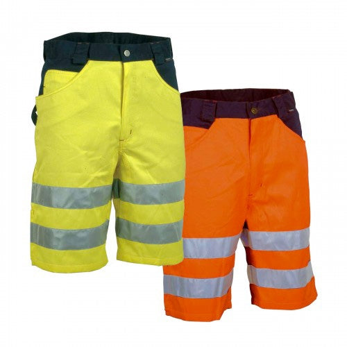 Pantaloncini Visible Cofra ad alta visibilità