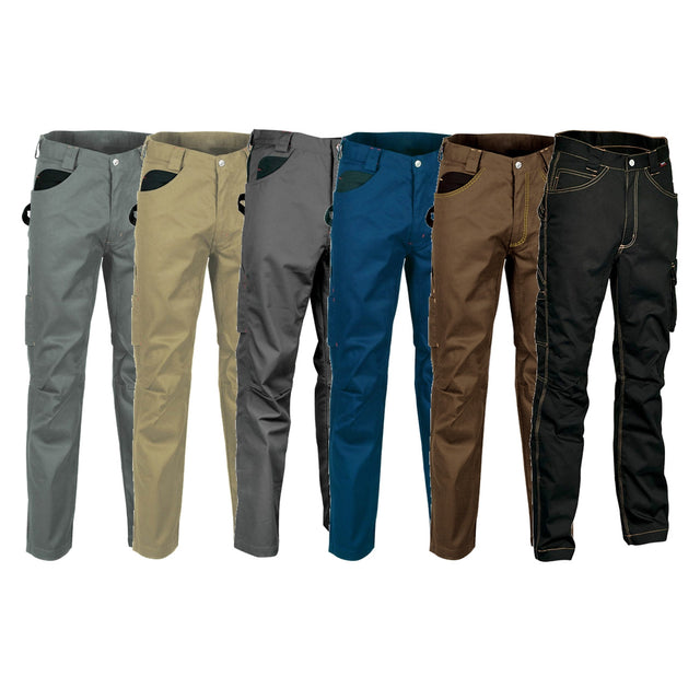 Walklander Pantaloni da lavoro Cofra