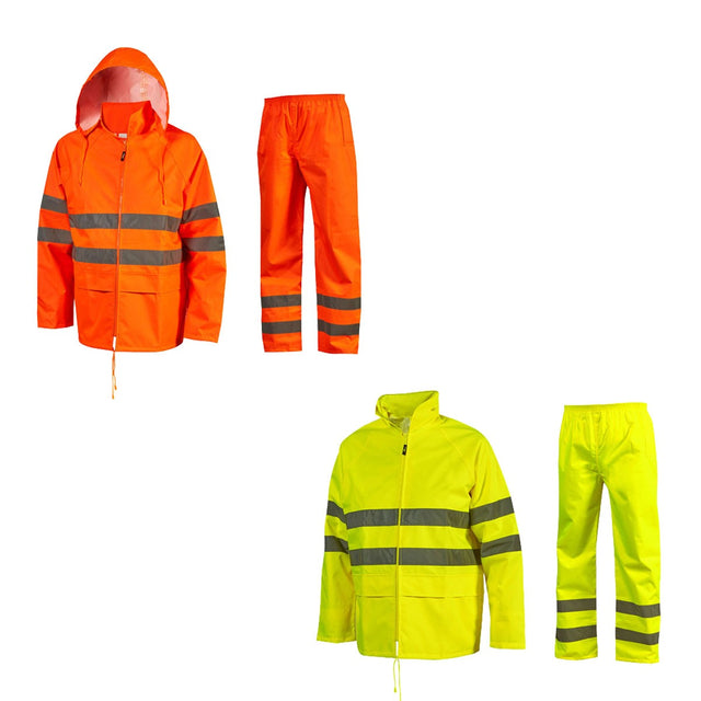Completo antipioggia da lavoro U-Power Halley