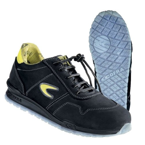 Scarpe antinfortunistiche Cofra Coppi S3