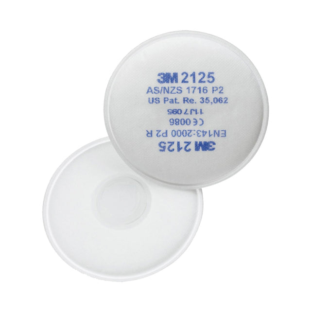 Filtri antipolvere P2 3M 2125