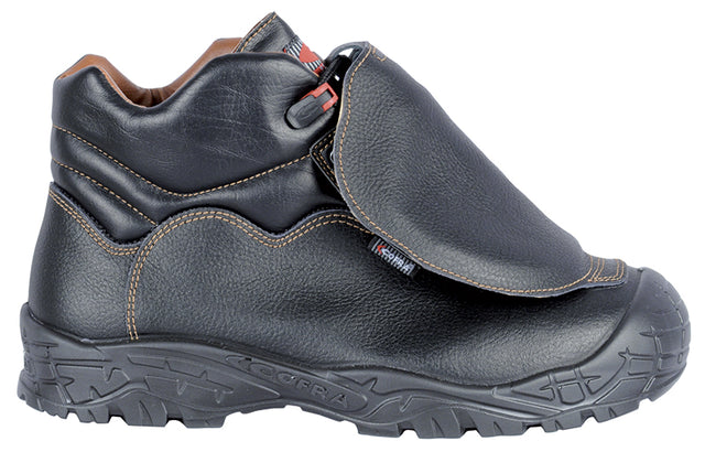 Scarpe antinfortunistiche Cofra Cover Uk S3