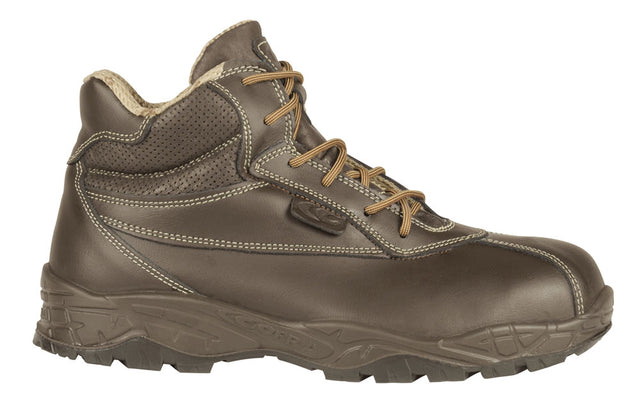 Scarpe antinfortunistiche Cofra Crag S3