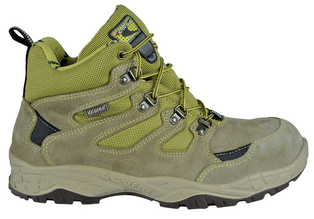 Scarpe antinfortunistiche Cofra Crevasse S1 P