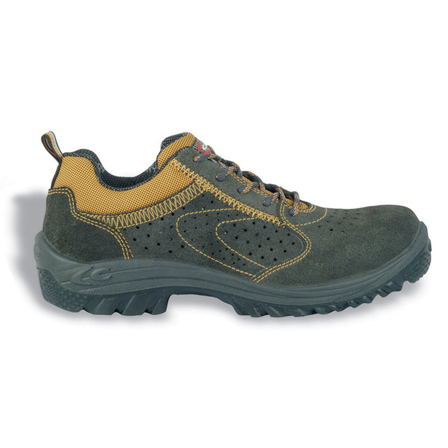 Scarpe antinfortunistiche Cofra Cuba S1 P