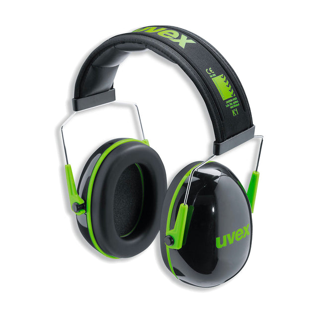 Uvex K1 2600001 Cuffie antirumore