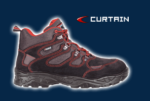 Scarpe antinfortunistiche Cofra Curtain S1 P