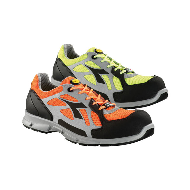 Scarpe antinfortunistiche Diadora D-FLEX LOW BRIGHT S1P