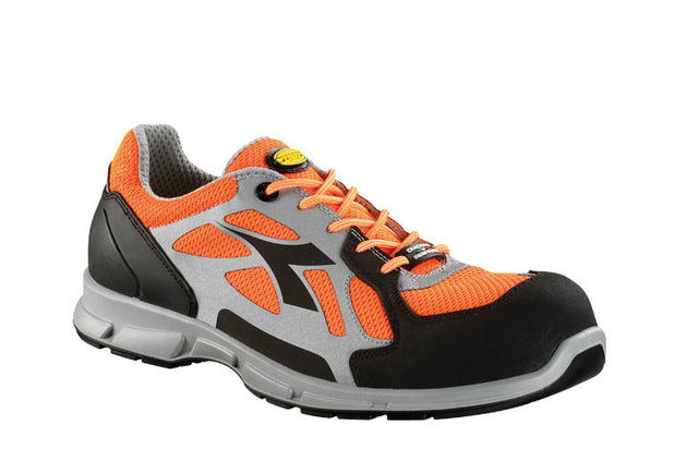 Scarpe antinfortunistiche Diadora D-FLEX LOW BRIGHT S1P