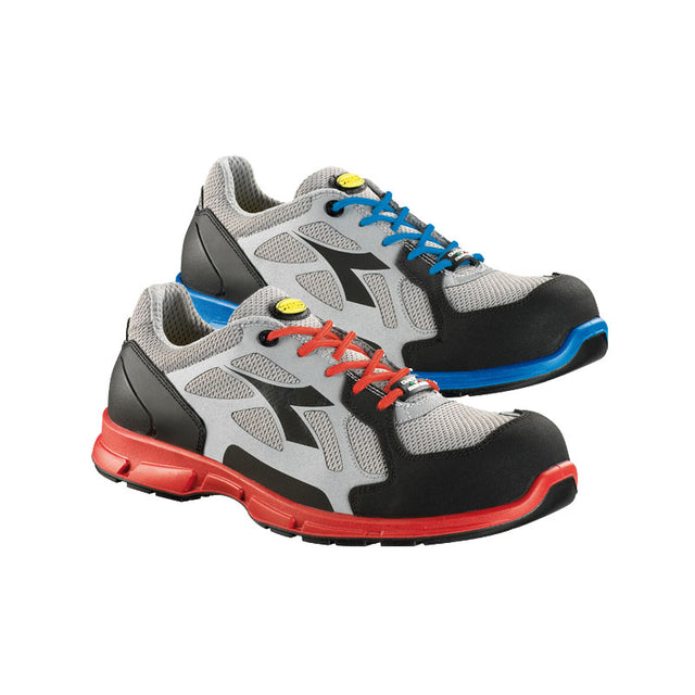 Scarpe antinfortunistiche Diadora D-FLEX LOW S1P SUOLA COLORATA