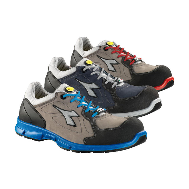 Scarpe antinfortunistiche Diadora D-FLEX LOW S3