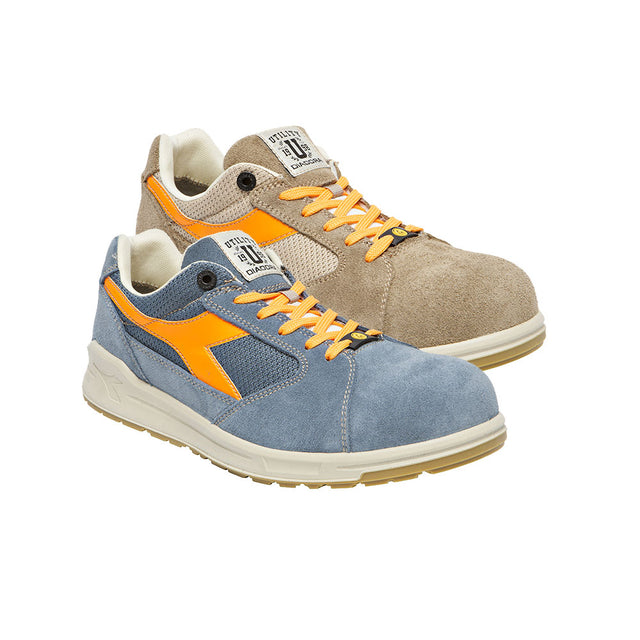 Scarpe antinfortunistiche D-Jump Low S1P SRC ESD Diadora