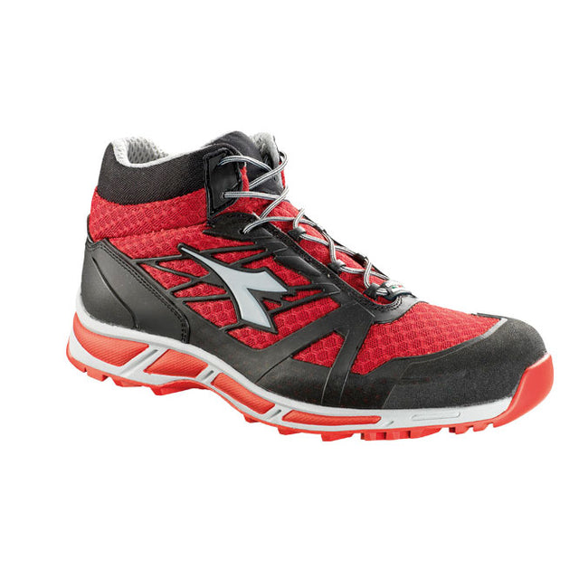 Scarpe antinfortunistiche Diadora D-TRAIL HI 01 FO