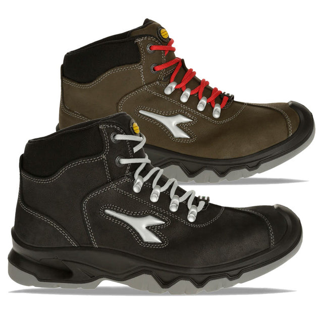 Scarpe antinfortunistiche Diadora DIABLO HI S3