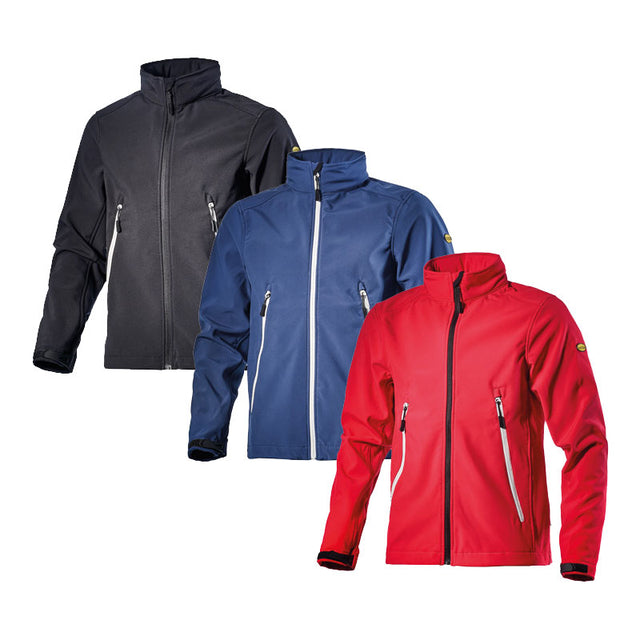 Giacca da lavoro Diadora Utility ALPINE II in softshell