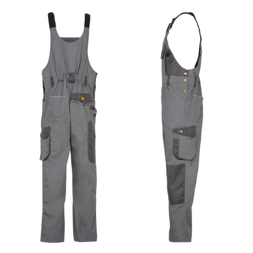 Salopette da lavoro Diadora Utility BIB OVERALL POLY