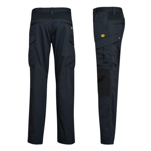 Pantaloni da lavoro stretch Diadora Utility Cargo Ripstop pants