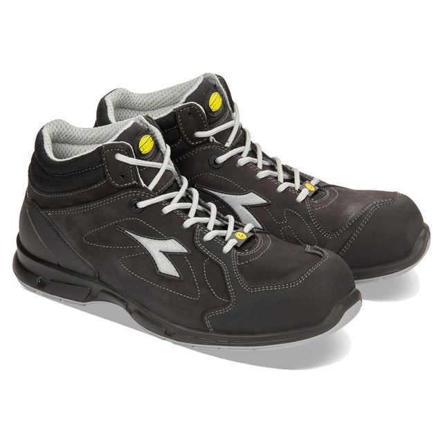 Scarpe antinfortunistiche D-FLEX HIGH S3 SRC ESD Diadora
