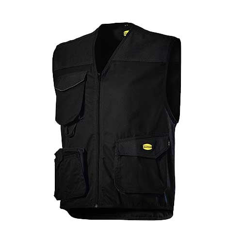 Gilet da lavoro Utility MOVER Diadora