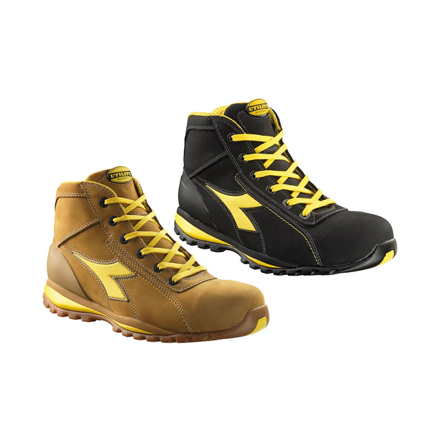 Scarpe di sicurezza alte Diadora Glove II High S3 SRA HRO