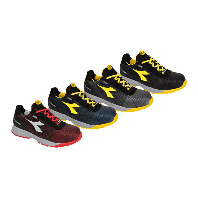 Scarpe antinfortunistiche Diadora Glove MDS Matryx Low S1P HRO SRC