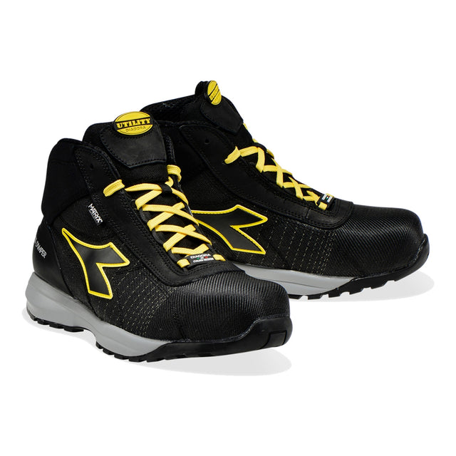 Scarpe antinfortunistiche Glove MDS Matryx Mid S3 HRO SRC Diadora