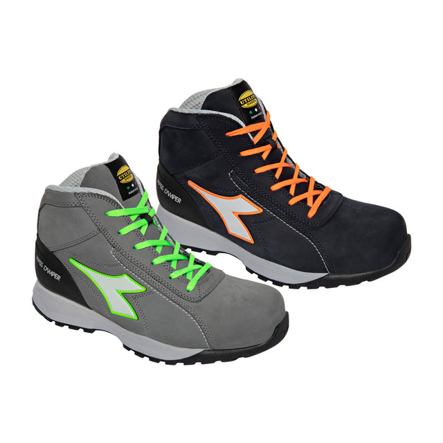 Scarpe protettive Glove MDS MID S3 HRO SRC Diadora