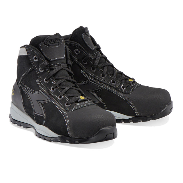 Scarpe antinfortunistiche GLOVE NET MID PRO S3 ESD Diadora Geox